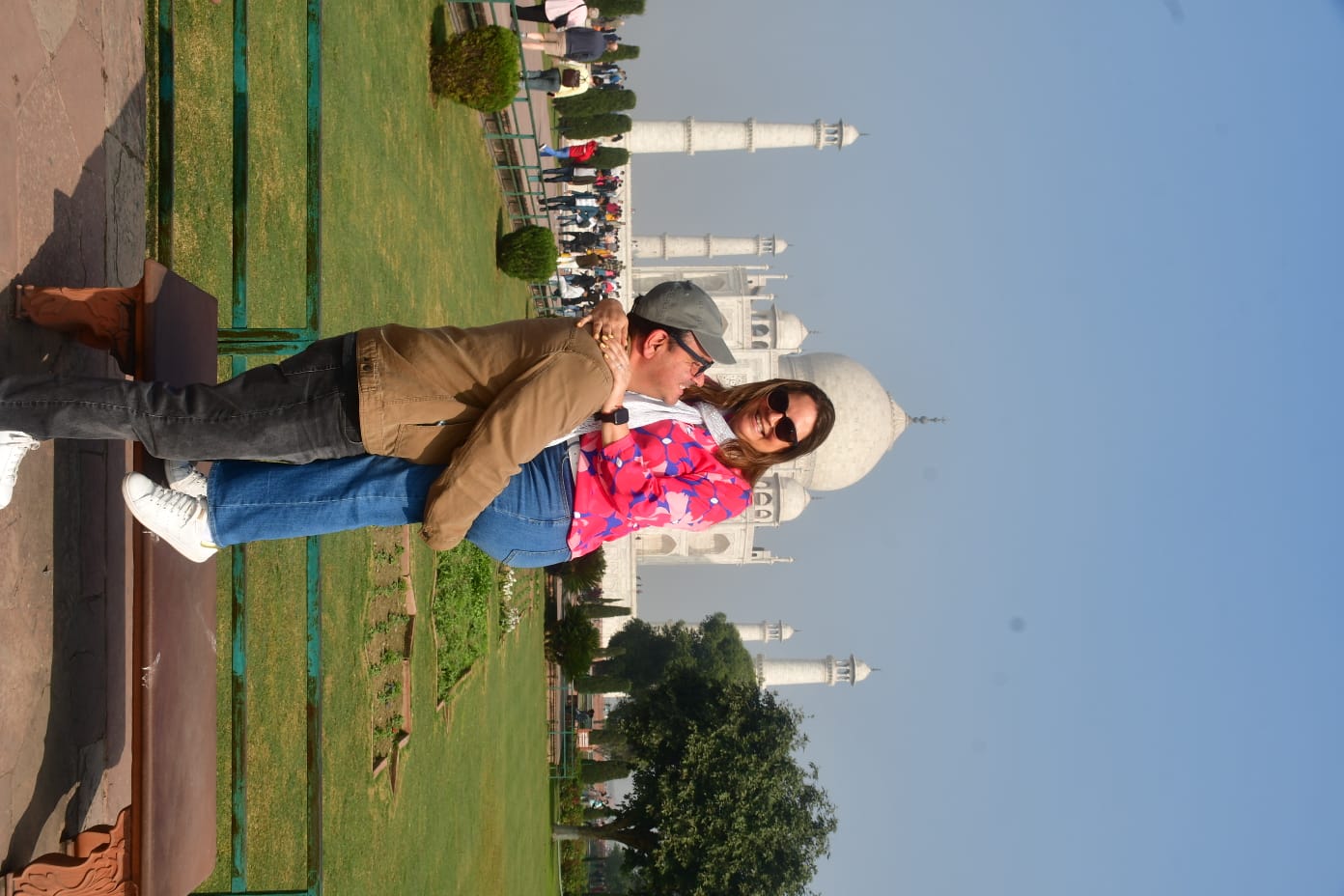 Skip the line "Taj Mahal" & "Agra Fort" Tickets with live Tour Guide - 9